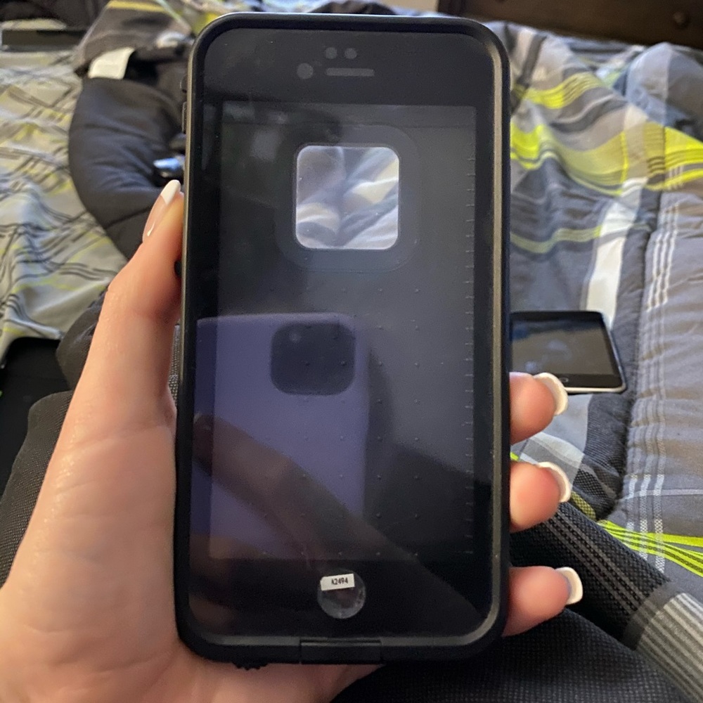 Lifeproof case